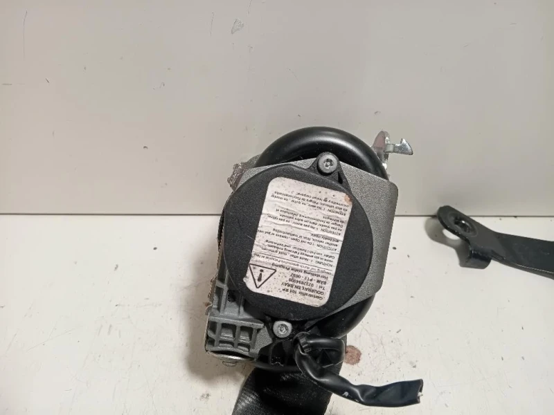 Cintura DI Sicurezza Sedile ANT SX 86885BR00B Nissan Qashqai I 2010