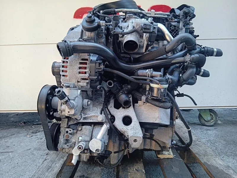 Motore Completo CAHA 170 CV 125 KW Audi Q5 8RB 2009