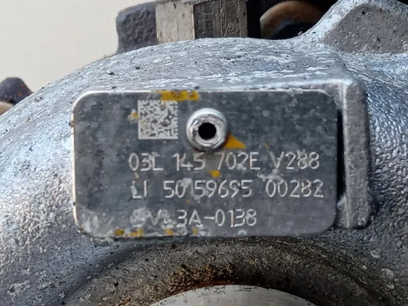 Motore Completo CAHA 170 CV 125 KW Audi Q5 8RB 2009