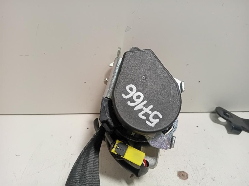 Cintura DI Sicurezza Sedile ANT SX 86885BR00B Nissan Qashqai I 2010