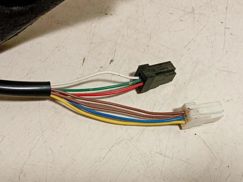 Retrovisore Esterno ANT SX 1611240880 Peugeot 2008 I 2013