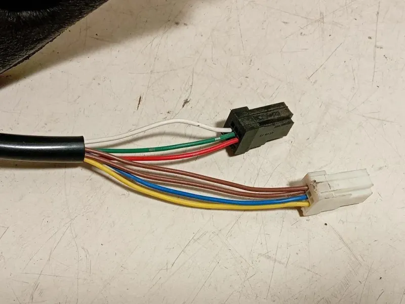 Retrovisore Esterno ANT SX 1611240880 Peugeot 2008 I 2013