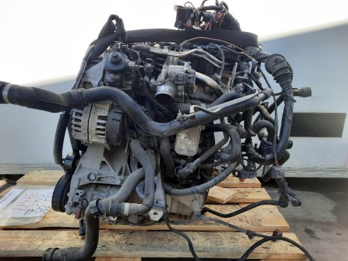 Motore Completo CGLC CGL 177CV 130KW Audi Q5 8RB 2012