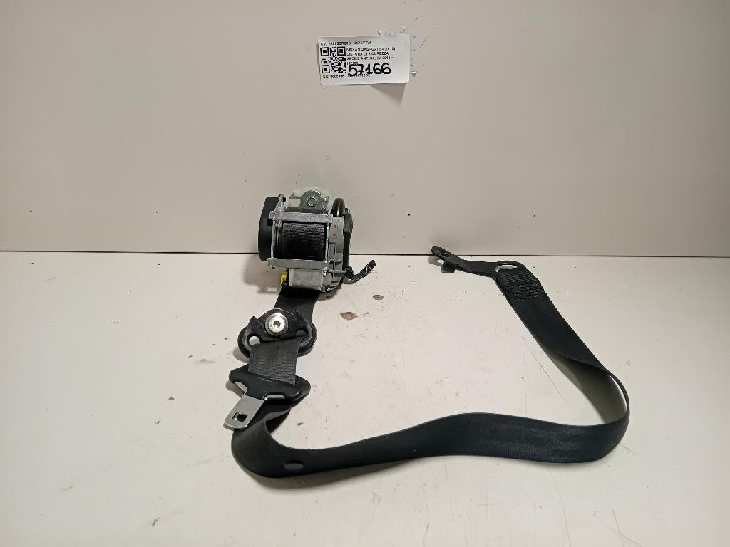 Cintura DI Sicurezza Sedile ANT SX 86885BR00B Nissan Qashqai I 2010