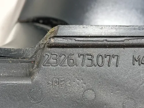 Retrovisore Esterno ANT SX 232673077 Peugeot 2008 I 2013