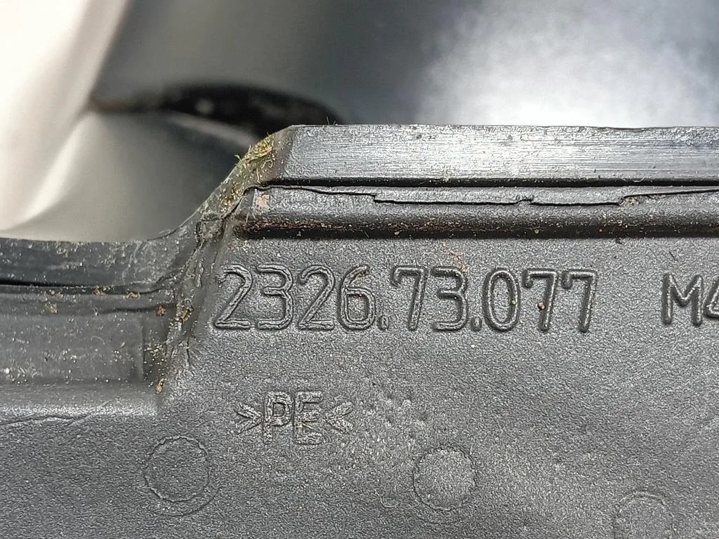 Retrovisore Esterno ANT SX 232673077 Peugeot 2008 I 2013