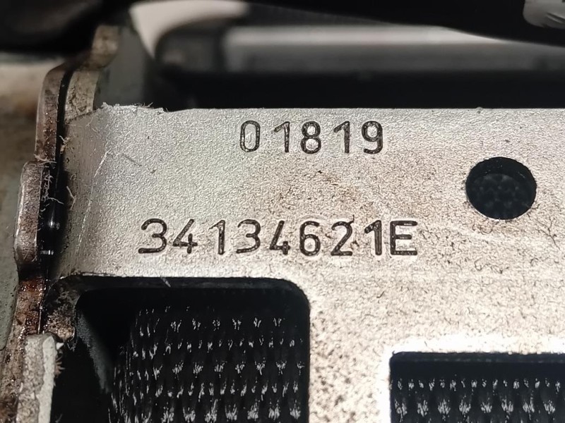Cintura DI Sicurezza Sedile POST DX 34134621 Mercedes Classe A W177 2018
