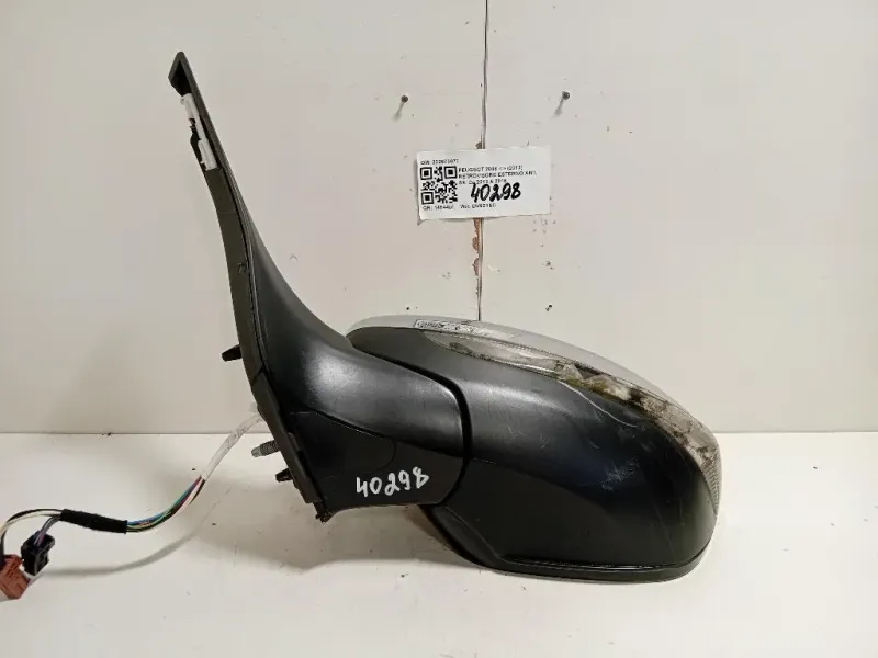 Retrovisore Esterno ANT SX 232673077 Peugeot 2008 I 2013