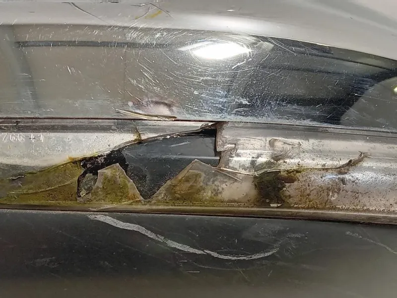 Retrovisore Esterno ANT SX 232673077 Peugeot 2008 I 2013