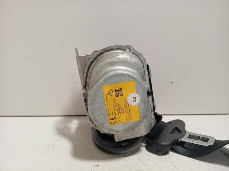 Cintura DI Sicurezza Sedile POST DX 34134621 Mercedes Classe A W177 2018