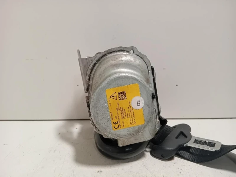 Cintura DI Sicurezza Sedile POST DX 34134621 Mercedes Classe A W177 2018