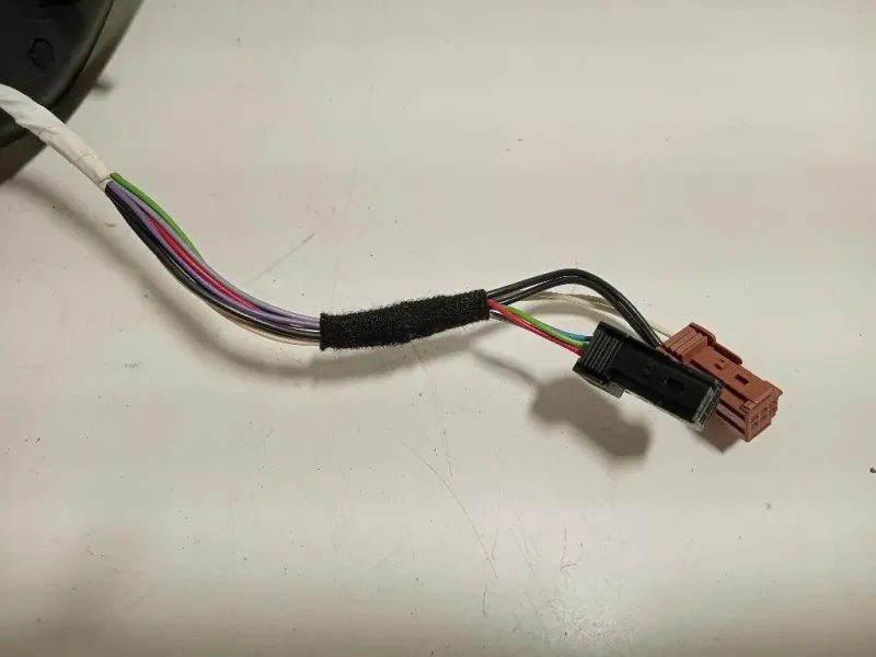 Retrovisore Esterno ANT SX 232673077 Peugeot 2008 I 2013