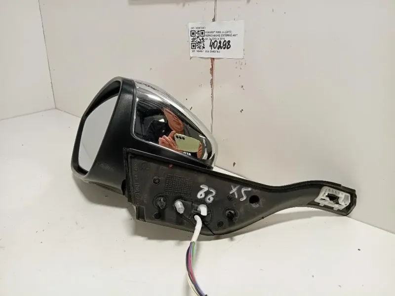 Retrovisore Esterno ANT SX 232673077 Peugeot 2008 I 2013