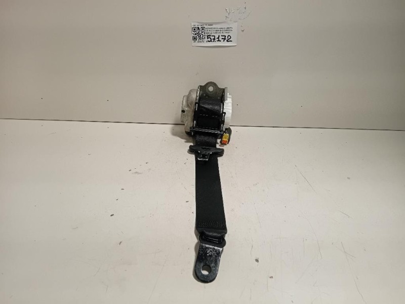 Cintura DI Sicurezza Sedile POST DX 34134621 Mercedes Classe A W177 2018