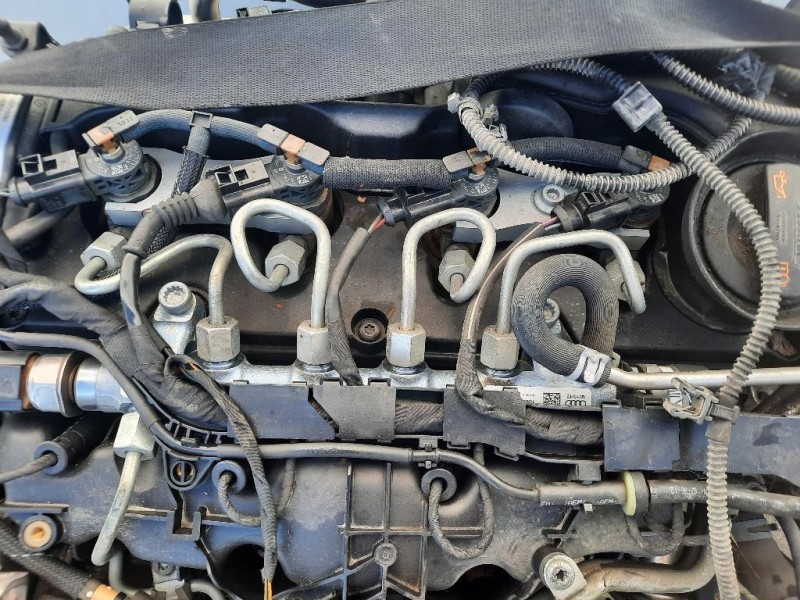 Motore Completo CGLC CGL 177CV 130KW Audi Q5 8RB 2012