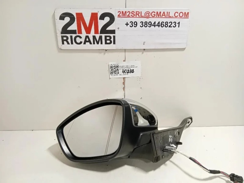Retrovisore Esterno ANT SX 232673077 Peugeot 2008 I 2013