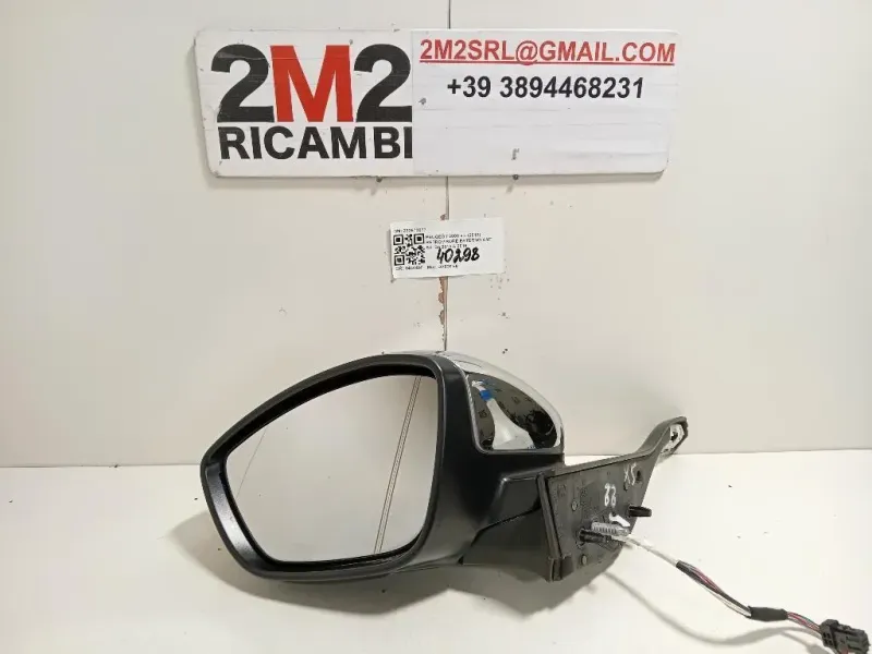 Retrovisore Esterno ANT SX 232673077 Peugeot 2008 I 2013