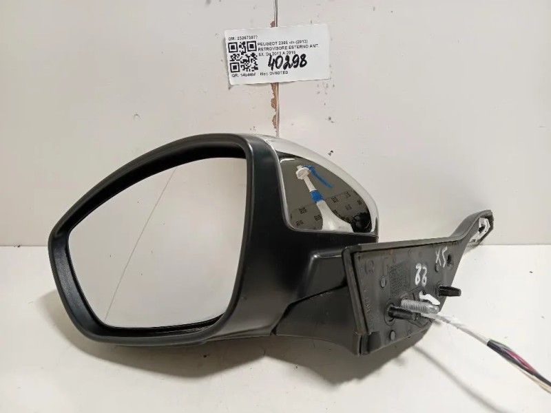Retrovisore Esterno ANT SX 232673077 Peugeot 2008 I 2013