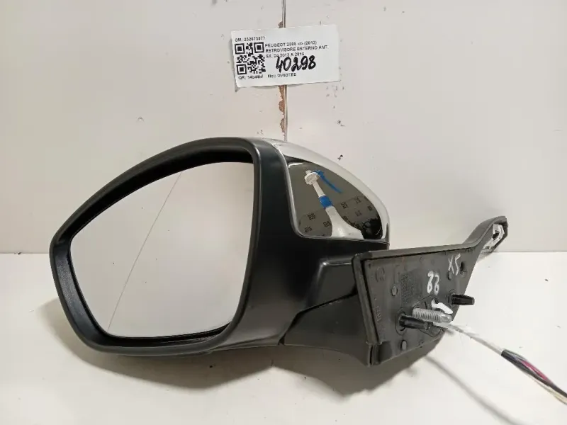 Retrovisore Esterno ANT SX 232673077 Peugeot 2008 I 2013