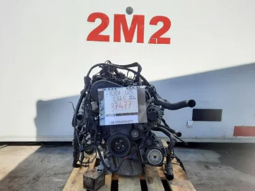 Motore Completo CGLC CGL 177CV 130KW Audi Q5 8RB 2012
