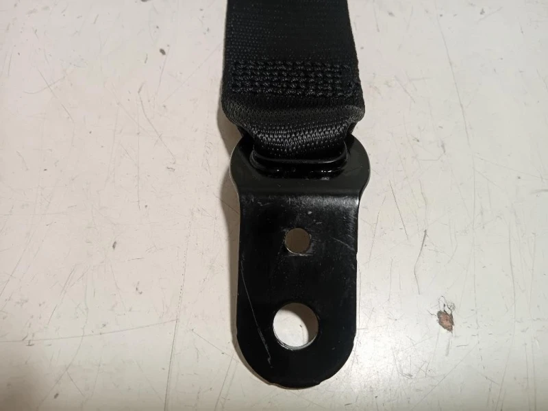 Cintura DI Sicurezza Sedile POST SX 34134621 Mercedes Classe A W177 2018
