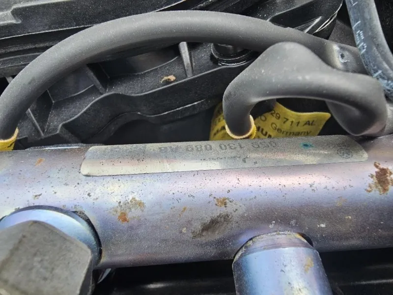 Motore Completo BUG 232 CV 171 KW Audi Q7 4LB 2006