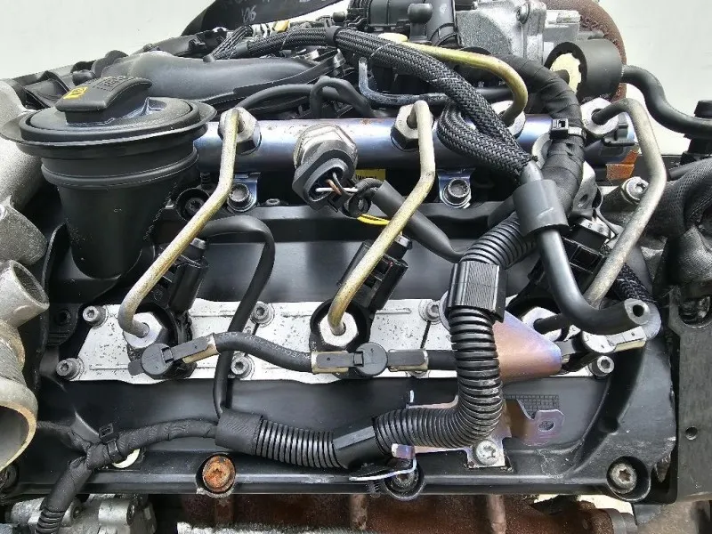 Motore Completo BUG 232 CV 171 KW Audi Q7 4LB 2006