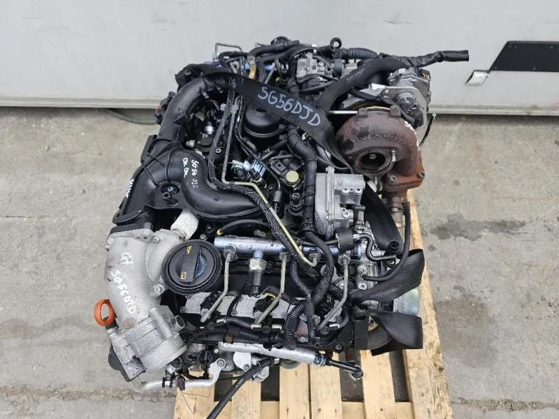 Motore Completo BUG 232 CV 171 KW Audi Q7 4LB 2006