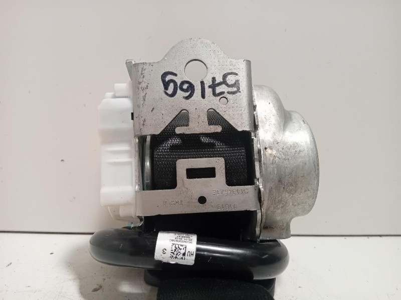Cintura DI Sicurezza Sedile POST SX 34134621 Mercedes Classe A W177 2018