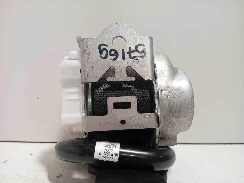 Cintura DI Sicurezza Sedile POST SX 34134621 Mercedes Classe A W177 2018