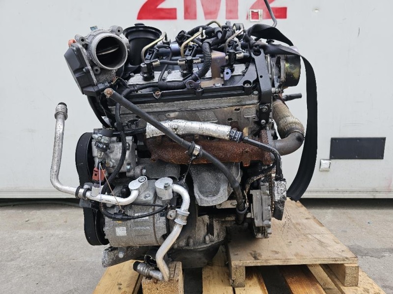 Motore Completo BUG 232 CV 171 KW Audi Q7 4LB 2006