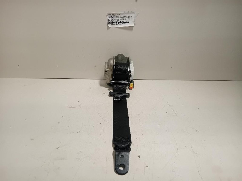 Cintura DI Sicurezza Sedile POST SX 34134621 Mercedes Classe A W177 2018