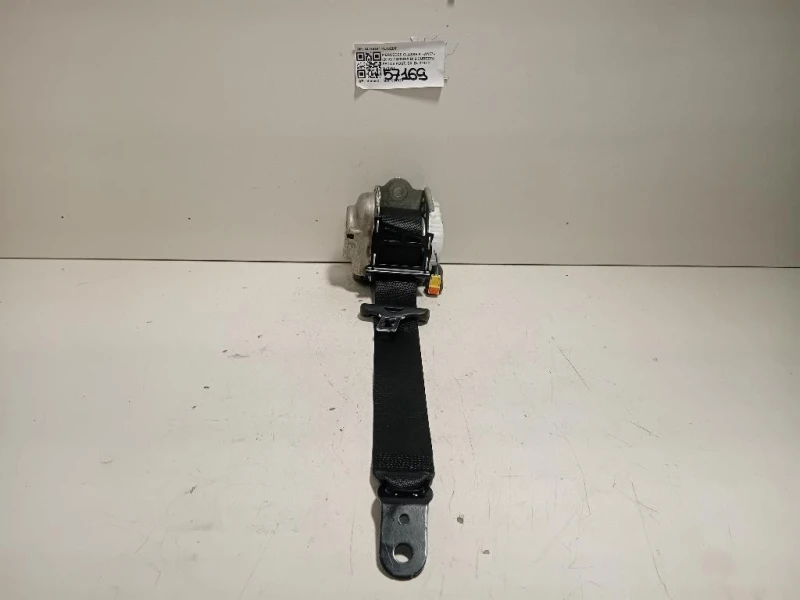 Cintura DI Sicurezza Sedile POST SX 34134621 Mercedes Classe A W177 2018