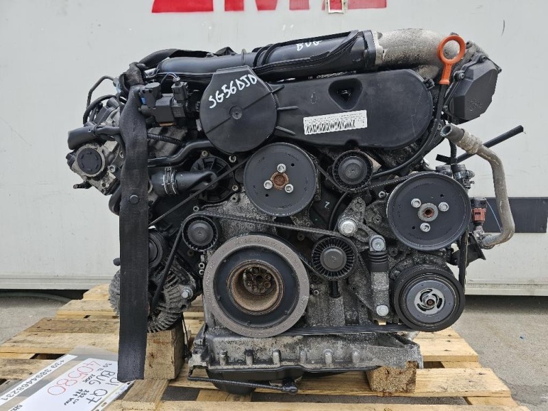 Motore Completo BUG 232 CV 171 KW Audi Q7 4LB 2006