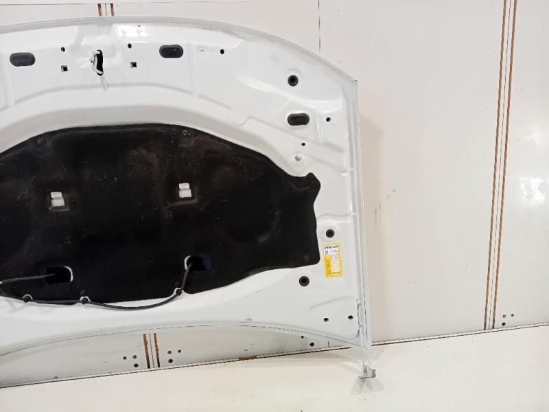Cofano ANT 651000987R Dacia Duster I 2014