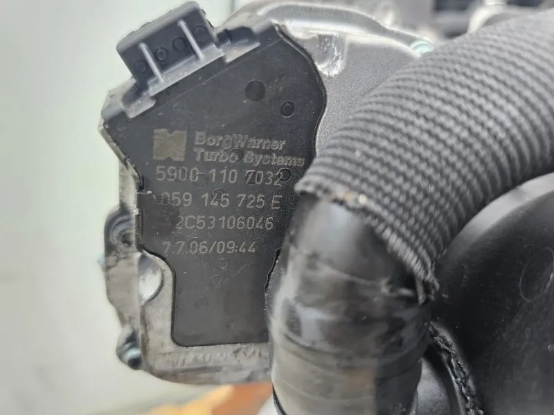 Motore Completo BUG 232 CV 171 KW Audi Q7 4LB 2006