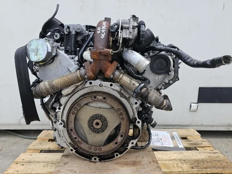Motore Completo BUG 232 CV 171 KW Audi Q7 4LB 2006