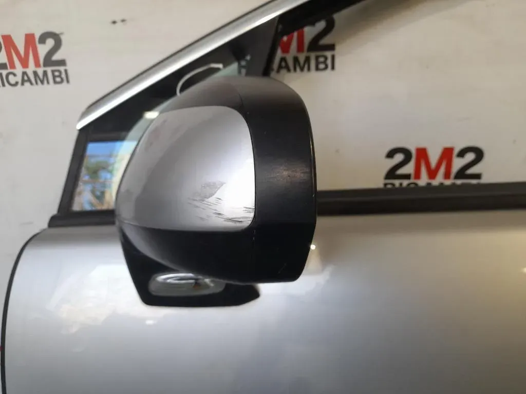 Retrovisore Esterno ANT SX 8153ZV Peugeot 3008 I 2009