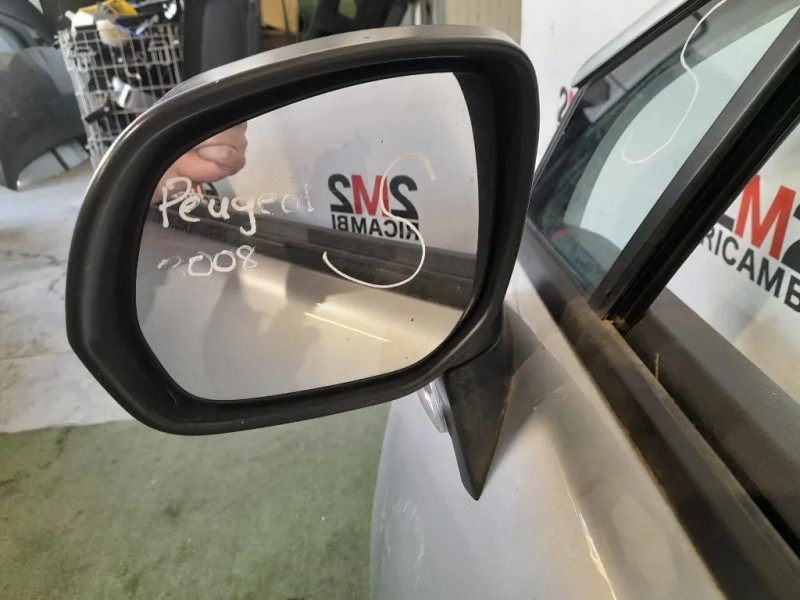 Retrovisore Esterno ANT SX 8153ZV Peugeot 3008 I 2009