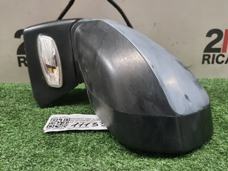 Retrovisore Esterno ANT SX 8153ZV Peugeot 3008 I 2009