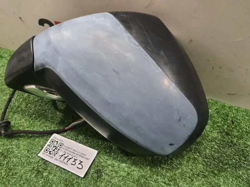 Retrovisore Esterno ANT SX 8153ZV Peugeot 3008 I 2009