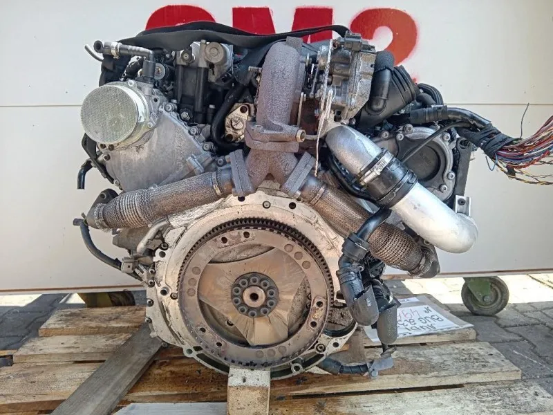 Motore Completo BUG 233 CV 173 KW Audi Q7 4LB 2006