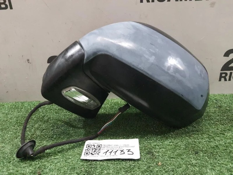 Retrovisore Esterno ANT SX 8153ZV Peugeot 3008 I 2009