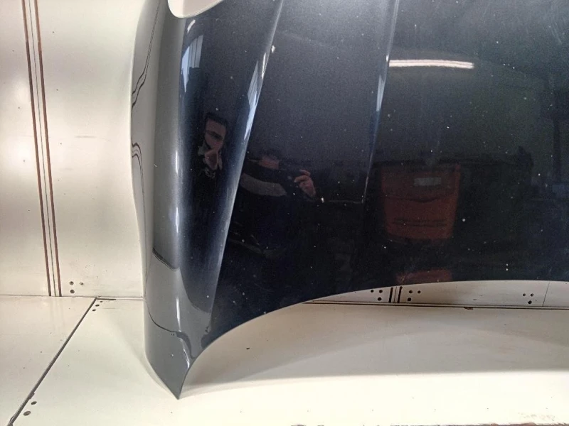 Cofano ANT COFANO ANT Porsche Macan I 2014
