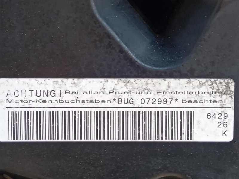 Motore Completo BUG 233 CV 173 KW Audi Q7 4LB 2006