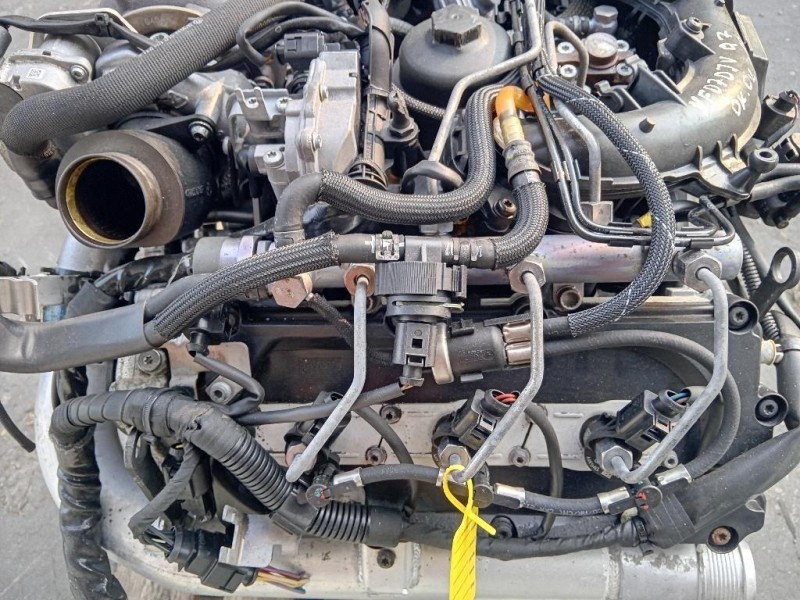 Motore Completo BUG 232 CV 170 KW Audi Q7 4LB 2006