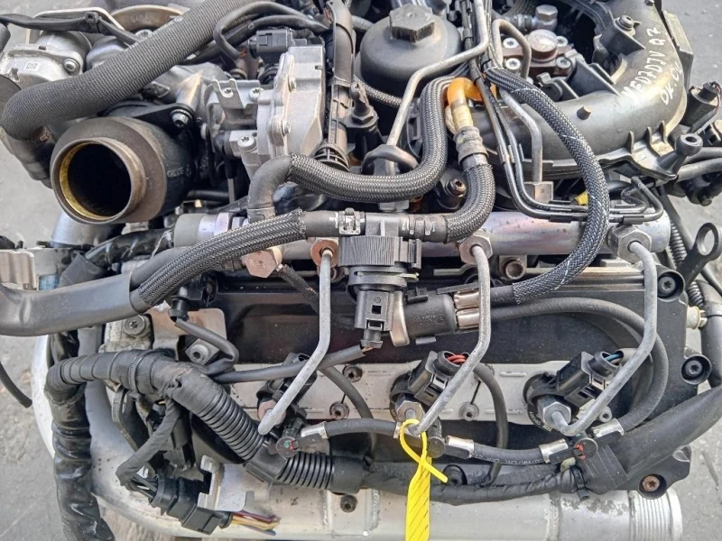 Motore Completo BUG 232 CV 170 KW Audi Q7 4LB 2006