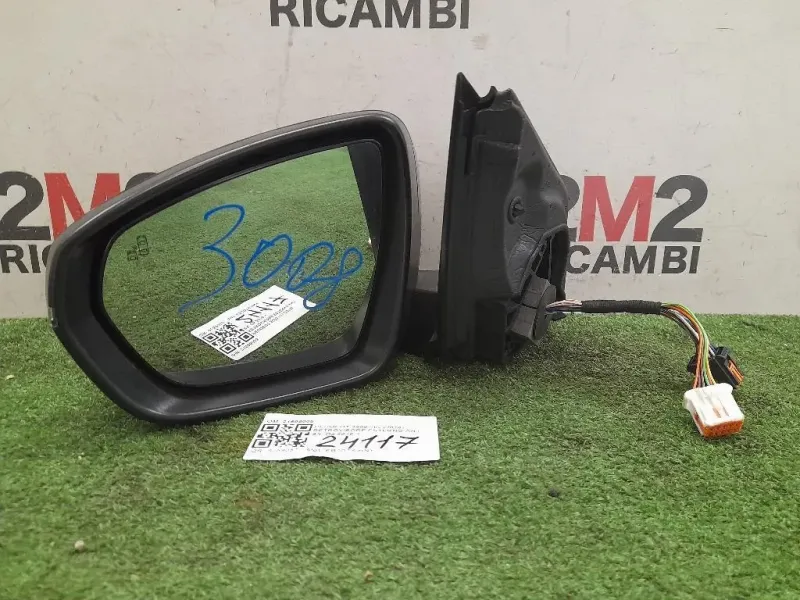 Retrovisore Esterno ANT SX 21595005 Peugeot 3008 II 2016