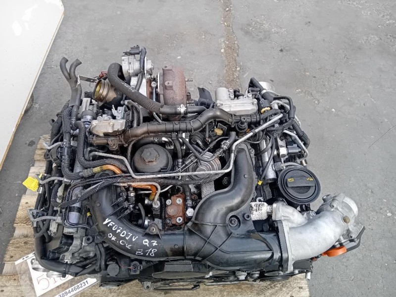 Motore Completo BUG 232 CV 170 KW Audi Q7 4LB 2006