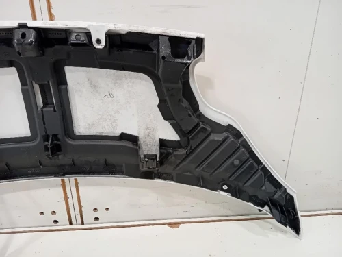 Cofano ANT A4517510102CA7L Smart Fortwo Cabrio 451 2010